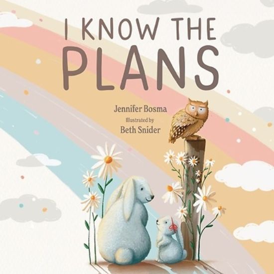 Picture of I Know the Plans