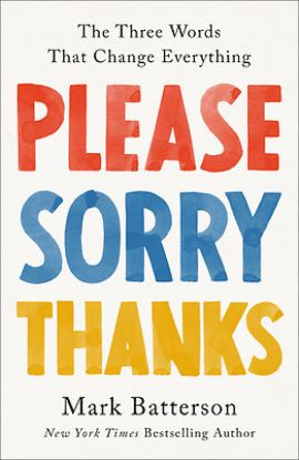 Picture of Please, Sorry, Thanks