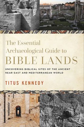 Picture of An Archaeological Guide to Bible Lands