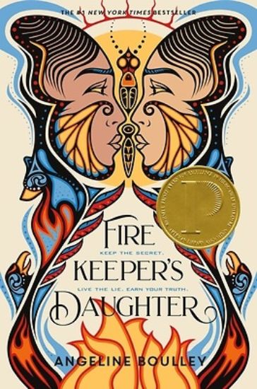 Picture of Firekeeper's Daughter