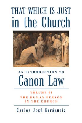 Picture of That Which Is Just in the Church