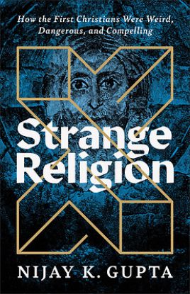 Picture of Strange Religion