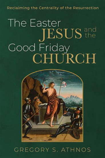 Picture of The Easter Jesus and the Good Friday Church