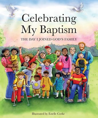Picture of Celebrating My Baptism