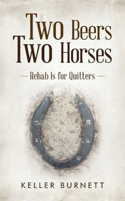 Picture of Two Beers Two Horses