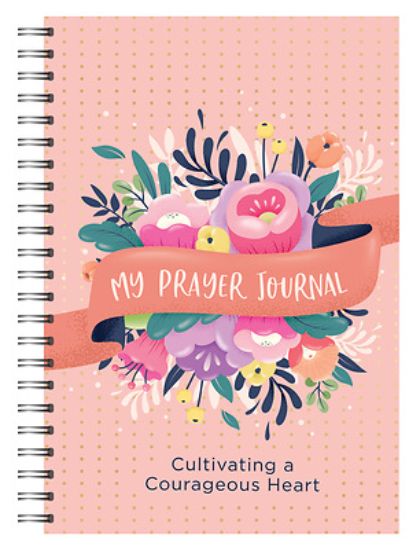 Picture of My Prayer Journal