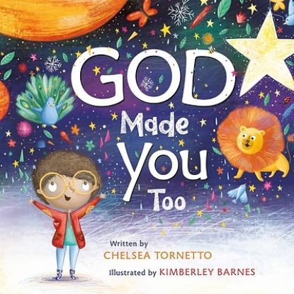 Picture of God Made You Too