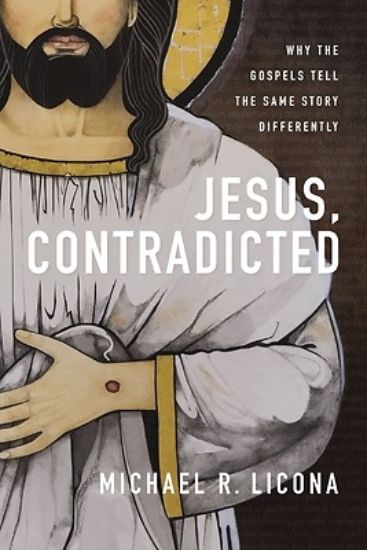 Picture of Jesus, Contradicted
