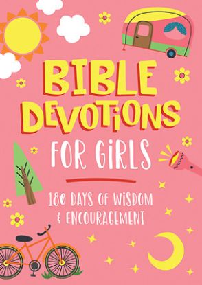 Picture of Bible Devotions for Girls