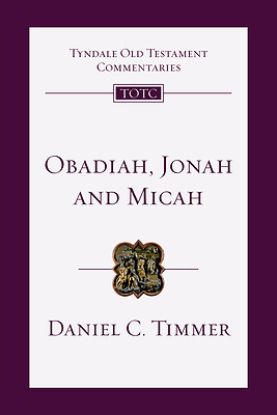 Picture of Obadiah, Jonah and Micah