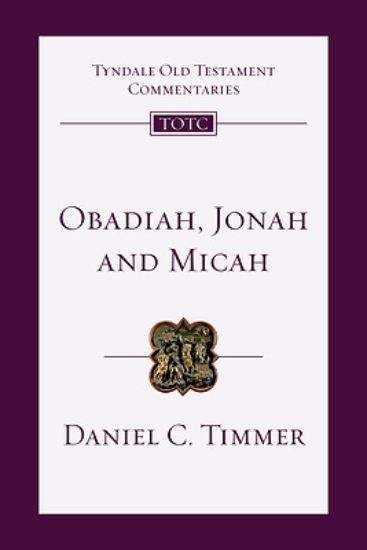 Picture of Obadiah, Jonah and Micah