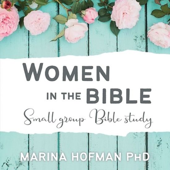 Picture of Women in the Bible Small Group Bible Study