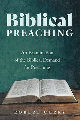 Picture of Biblical Preaching