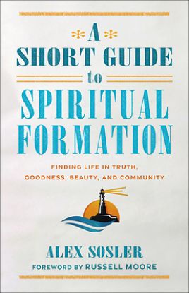 Picture of A Short Guide to Spiritual Formation
