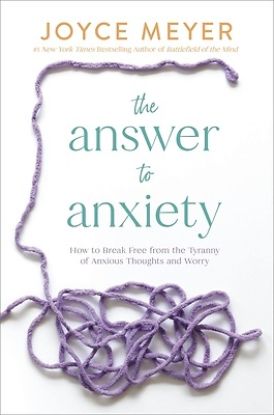Picture of The Answer to Anxiety