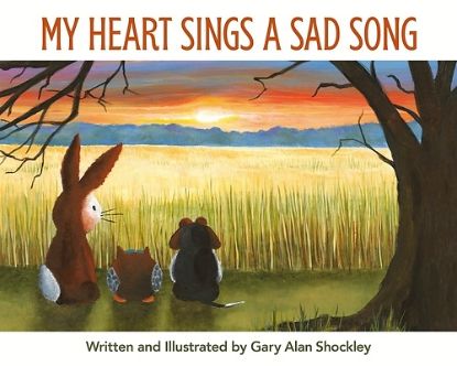 Picture of My Heart Sings a Sad Song