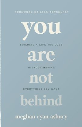 Picture of You Are Not Behind