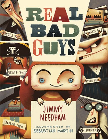 Picture of Real Bad Guys