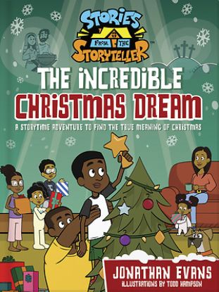 Picture of The Incredible Christmas Dream