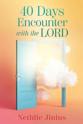 Picture of 40 Days Encounter with the LORD