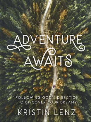 Picture of Adventure Awaits