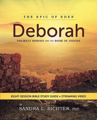 Picture of Judges Bible Study Guide Plus Streaming Video