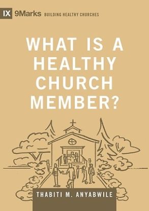 Picture of What Is a Healthy Church Member?