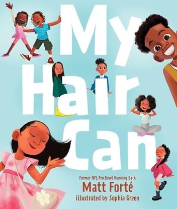 Picture of My Hair Can