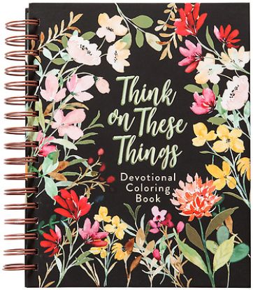 Picture of Think on These Things