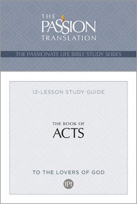 Picture of Tpt the Book of Acts