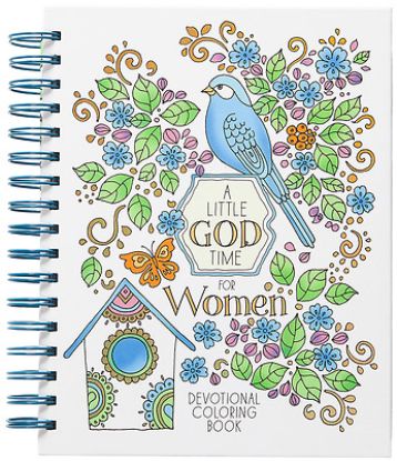 Picture of A Little God Time for Women