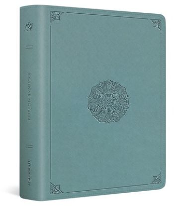 Picture of ESV Journaling Bible (Trutone, Paris Sky, Emblem Design)