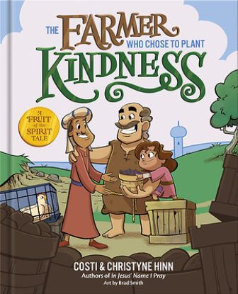 Picture of The Farmer Who Chose to Plant Kindness