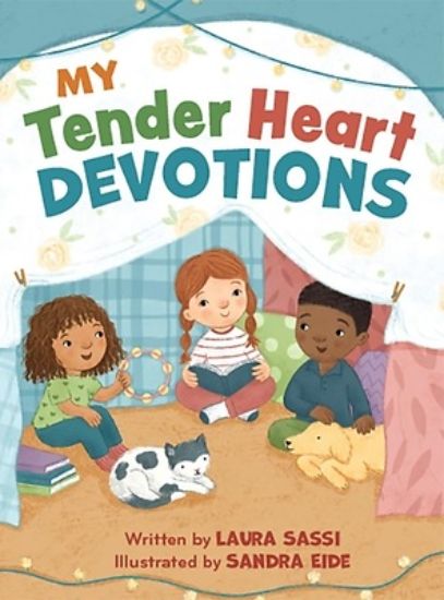 Picture of My Tender Heart Devotions