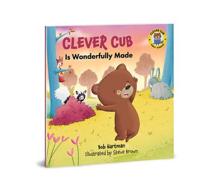 Picture of Clever Cub Is Wonderfully Made