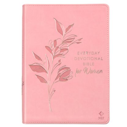 Picture of NLT Holy Bible Everyday Devotional Bible