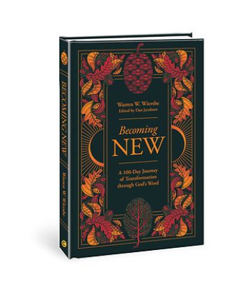 Picture of Becoming New