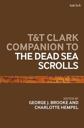 Picture of T&t Clark Companion to the Dead Sea Scrolls