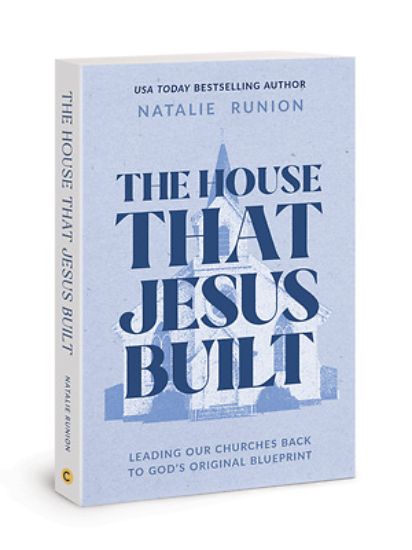 Picture of The House That Jesus Built