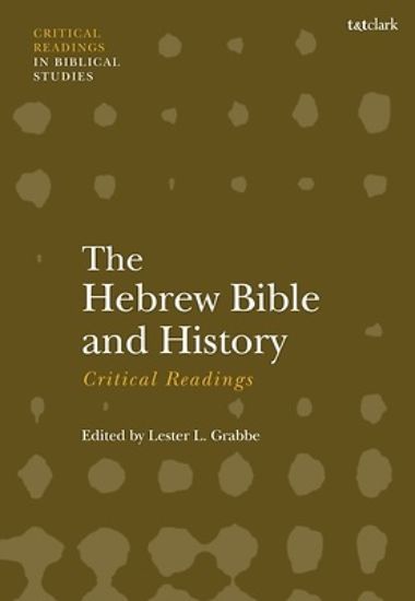 Picture of The Hebrew Bible and History