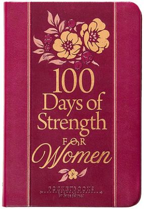 Picture of 100 Days of Strength for Women