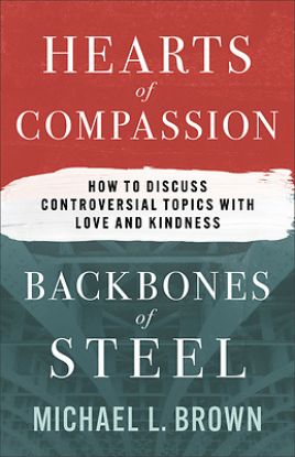 Picture of Hearts of Compassion, Backbones of Steel