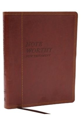Picture of Noteworthy New Testament
