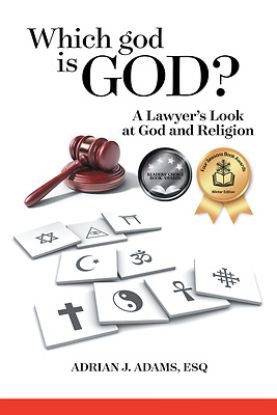 Picture of Which god is God?