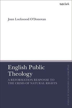 Picture of English Public Theology