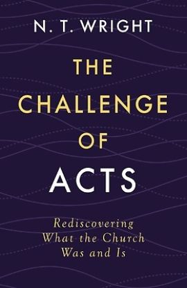 Picture of The Challenge of Acts