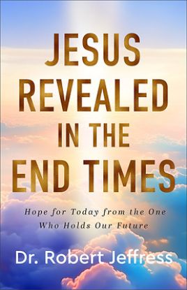 Picture of Jesus Revealed in the End Times