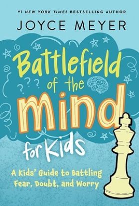 Picture of Battlefield of the Mind for Kids
