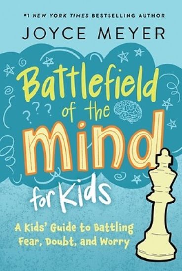 Picture of Battlefield of the Mind for Kids