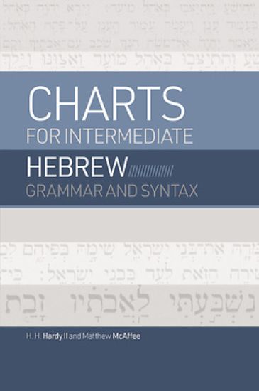 Picture of Charts for Intermediate Hebrew Grammar and Syntax